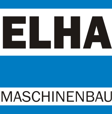 ELHA MAschinenbau logo